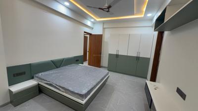 Bedroom Image of 2100 Sq.ft 3 BHK Apartment / Flat for rent in Saamarth H7, PDPU Road Gandhinagar for Rs. 60000