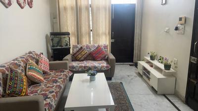 Living Room Image of 2400 Sq.ft 3 BHK Builder Floor for sale in Sector 9 Gurgaon for Rs. 21000000