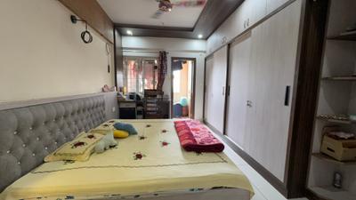 Bedroom Image of 1200 Sq.ft 2 BHK Apartment / Flat for rent in Sampigehalli Bengaluru for Rs. 40000