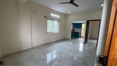 Living Room Image of 750 Sq.ft 1 BHK Apartment / Flat for rent in Kadugodi Bengaluru for Rs. 23000