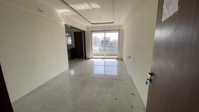 Living Room Image of 1350 Sq.ft 3 BHK Apartment / Flat for rent in Sagar Village Nashik for Rs. 15000