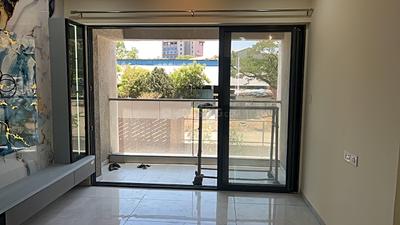 Living Room Image of 1250 Sq.ft 3 BHK Apartment / Flat for rent in Mantra Miraki Akurdi, Akurdi Pune for Rs. 55000