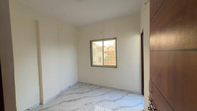 Bedroom Image of 500 Sq.ft 2 BHK Apartment / Flat for sale in Pimple Gurav Pune for Rs. 7000000