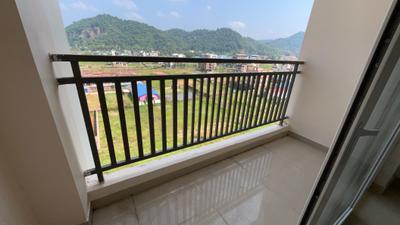 Balcony Image of 1200 Sq.ft 3 BHK Apartment / Flat for sale in Royal Aawas Tirupati, Ahom Gaon Guwahati for Rs. 7000000