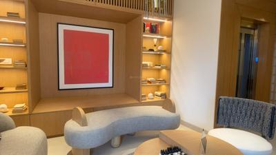 Living Room Image of 2650 Sq.ft 4 BHK Villa for sale in Supreme Villagio, Somatane Pune for Rs. 27900000
