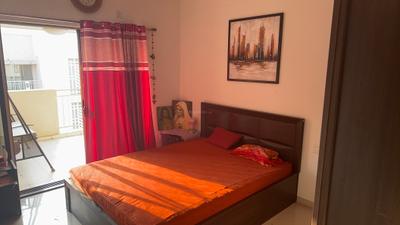 Bedroom Image of 2200 Sq.ft 3 BHK Apartment / Flat for rent in Govardhan Nashik for Rs. 48000
