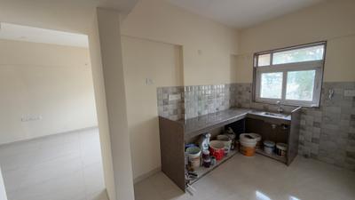 Kitchen Image of 780 Sq.ft 2 BHK Apartment / Flat for rent in Terraform Dwarka Wing A, Ghatkopar East Mumbai for Rs. 62000