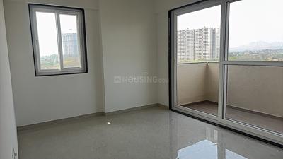 Bedroom Image of 1470 Sq.ft 3 BHK Apartment / Flat for sale in Shreeji Excelencia, Gangapur Nashik for Rs. 11800000