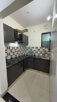 Kitchen Image of 780 Sq.ft 2 RK Builder Floor for rent in Sector 31 Gurgaon for Rs. 24000