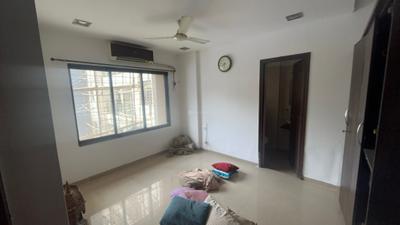Bedroom Image of 950 Sq.ft 2 BHK Apartment / Flat for sale in Sudarshan Sky Garden, Kasarvadavali Thane for Rs. 10500000