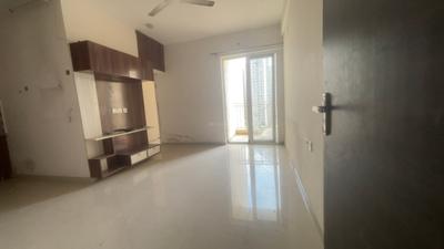Living Room Image of 760 Sq.ft 2 BHK Apartment / Flat for sale in Mahagun Mantra, Noida Extension Greater Noida for Rs. 6500000