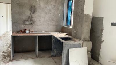 Kitchen Image of 1096 Sq.ft 3 BHK Apartment / Flat for sale in Keshtopur Kolkata for Rs. 4164000