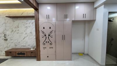 Bedroom Image of 1227 Sq.ft 2 BHK Apartment / Flat for rent in Harsh Builcorp Vacanza Homes, Althan Surat for Rs. 30000