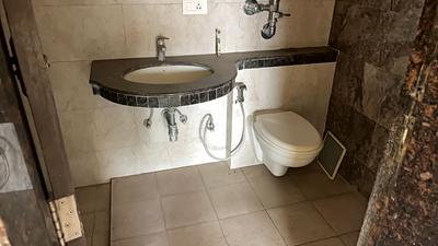 Bathroom Image of 1450 Sq.ft 3 BHK Apartment / Flat for sale in Nyati Elan, Wagholi Pune for Rs. 9500000
