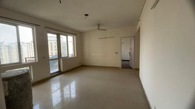 Living Room Image of 1390 Sq.ft 3 BHK Apartment / Flat for rent in Jaypee Kosmos, Sector 134 Noida for Rs. 27000