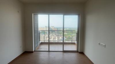 Bedroom Image of 1855 Sq.ft 3 BHK Apartment / Flat for sale in Godrej Meridien, Sector 106 Gurgaon for Rs. 28900000