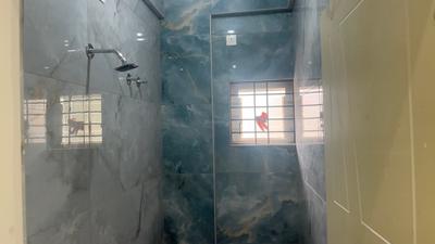 Bathroom Image of 515 Sq.ft 1 BHK Builder Floor for rent in Hulimangala Bengaluru for Rs. 16000