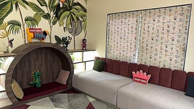 Bedroom Image of 1570 Sq.ft 3 BHK Apartment / Flat for sale in Redision Royal, Kondhwa Pune for Rs. 9500000