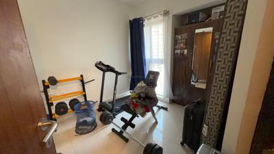 Bedroom Image of 502 Sq.ft 2 BHK Apartment / Flat for rent in Thane West Thane for Rs. 45000