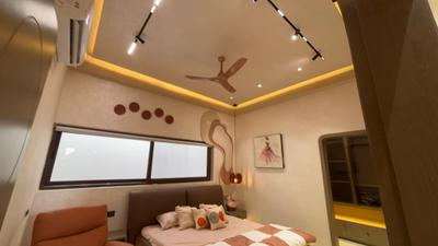 Bedroom Image of 3000 Sq.ft 4.5 BHK Independent House for sale in Platinum Green City, Omex City Indore for Rs. 22500000