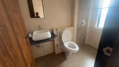 Image of 1647 Sq.ft 3 BHK Apartment / Flat for rent in Anmol Nayantara City Two Phase 2, Sadguru Nagar, Nashik for Rs. 38000