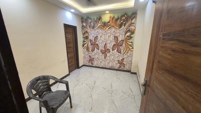 Bedroom Image of 900 Sq.ft 3 BHK Independent House for rent in Govindpuri New Delhi for Rs. 24000