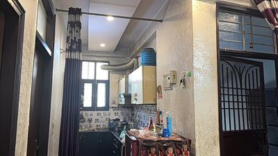 Kitchen Image of 700 Sq.ft 2 BHK Apartment / Flat for sale in Vasundhara Ghaziabad for Rs. 5200000