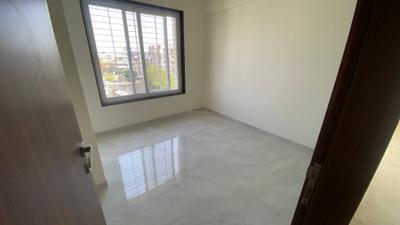 Bedroom Image of 1350 Sq.ft 3 BHK Apartment / Flat for rent in Sagar Village Nashik for Rs. 15000