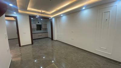 Living Room Image of 1170 Sq.ft 3 BHK Apartment / Flat for sale in Rajpur Khurd Extension New Delhi for Rs. 9000000