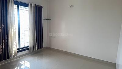 Bedroom Image of 1150 Sq.ft 2 BHK Apartment / Flat for rent in Narendra Nagar Nagpur for Rs. 25000
