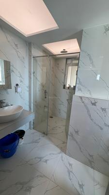 Image of 1550 Sq.ft 3.5 BHK Apartment / Flat for rent in Aurum Q Islands R4, Ghansoli, Navi Mumbai for Rs. 120000