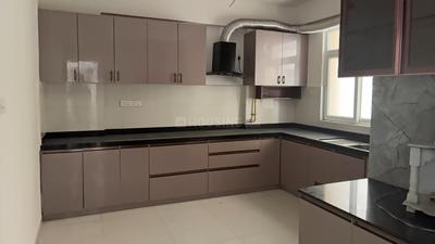Kitchen Image of 2007 Sq.ft 3 BHK Apartment / Flat for sale in Pacifica Hillcrest, Financial District Hyderabad for Rs. 25900000