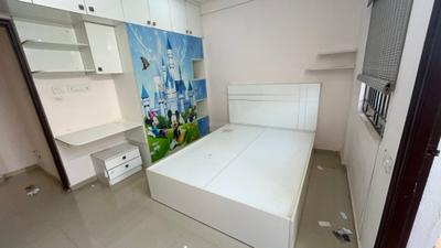 Bedroom Image of 1300 Sq.ft 2 BHK Apartment / Flat for rent in Kasavanahalli Bengaluru for Rs. 45000