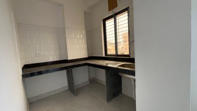 Kitchen Image of 1223 Sq.ft 3 BHK Apartment / Flat for sale in Bangur Avenue Kolkata for Rs. 8071000