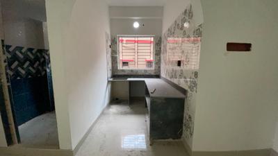 Kitchen Image of 1184 Sq.ft 3 BHK Apartment / Flat for sale in Keshtopur Kolkata for Rs. 4736000
