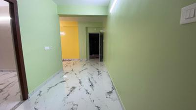 Living Room Image of 780 Sq.ft 2 BHK Apartment / Flat for sale in Keshtopur Kolkata for Rs. 3200000