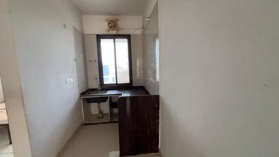 Kitchen Image of 700 Sq.ft 2 BHK Apartment / Flat for rent in Radhakishan Pura Sikar for Rs. 11000