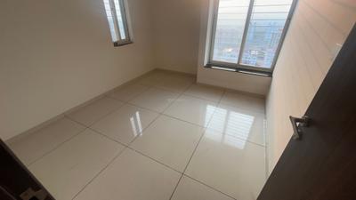 Bedroom Image of 1000 Sq.ft 3 BHK Apartment / Flat for rent in VJ Yashwin Supernova, Wakad Pune for Rs. 41000