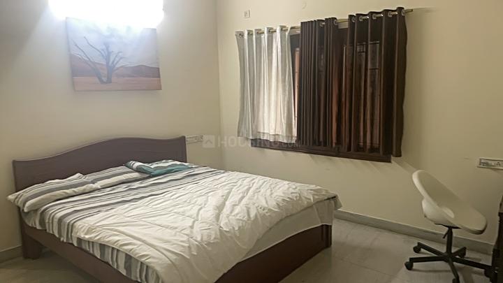 Sai Amu Residency Bedroom One 1