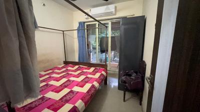 Bedroom Image of 935 Sq.ft 2 BHK Apartment / Flat for rent in Mohan Highlands, Badlapur East Badlapur for Rs. 14000