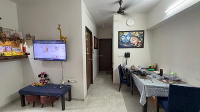 Kitchen Image of 873 Sq.ft 2 BHK Apartment / Flat for sale in Lodha Amara, Kolshet Thane for Rs. 14500000