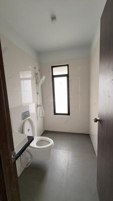 Image of 1100 Sq.ft 2 BHK Apartment / Flat for rent in Risland The Icon, Thane West, Thane for Rs. 45000