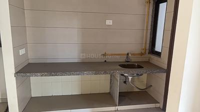 Kitchen Image of 1620 Sq.ft 3 BHK Apartment / Flat for sale in Nakshatra Aspire, Lambha Ahmedabad for Rs. 6000000