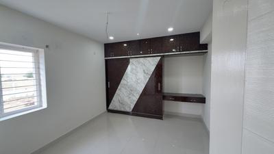 Bedroom Image of 1520 Sq.ft 3 BHK Apartment / Flat for sale in Gannavaram Vijayawada for Rs. 4105855