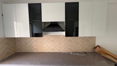 Kitchen Image of 1350 Sq.ft 2.5 BHK Builder Floor for sale in Vatika Xpressions, Sector 88B Gurgaon for Rs. 16700000
