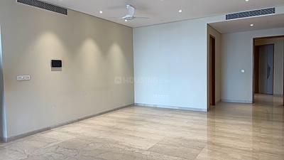 Living Room Image of 2800 Sq.ft 3 BHK Apartment / Flat for rent in Embassy Lake Terraces, Hebbal Kempapura Bengaluru for Rs. 250000