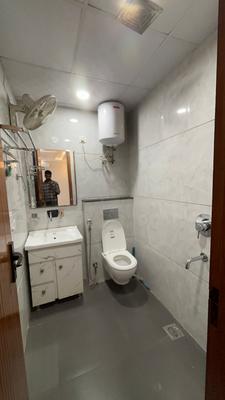 Image of 1900 Sq.ft 2 BHK Builder Floor for rent in Sector 52, Gurgaon for Rs. 48000