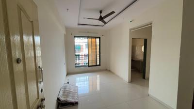 Living Room Image of 700 Sq.ft 1 BHK Apartment / Flat for sale in Ulwe Navi Mumbai for Rs. 4800000