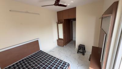 Bedroom Image of 550 Sq.ft 2 BHK Apartment / Flat for rent in Pivotal Riddhi Siddhi, Sector 99 Gurgaon for Rs. 27000