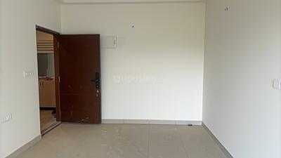 Living Room Image of 640 Sq.ft 1 BHK Apartment / Flat for sale in Eden Park At The Prestige City, Sarjapur Bengaluru for Rs. 8100000
